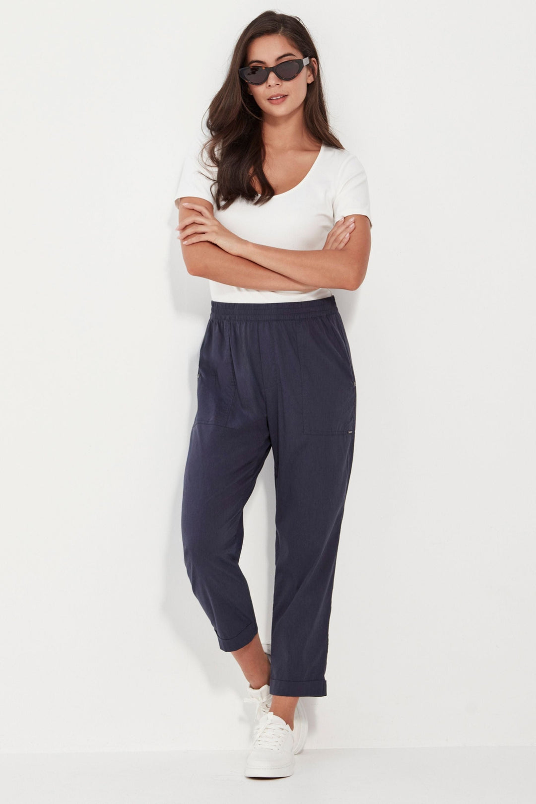 VERGE 7/8 PANT ACROBAT ESSEX PANT - 5621LW