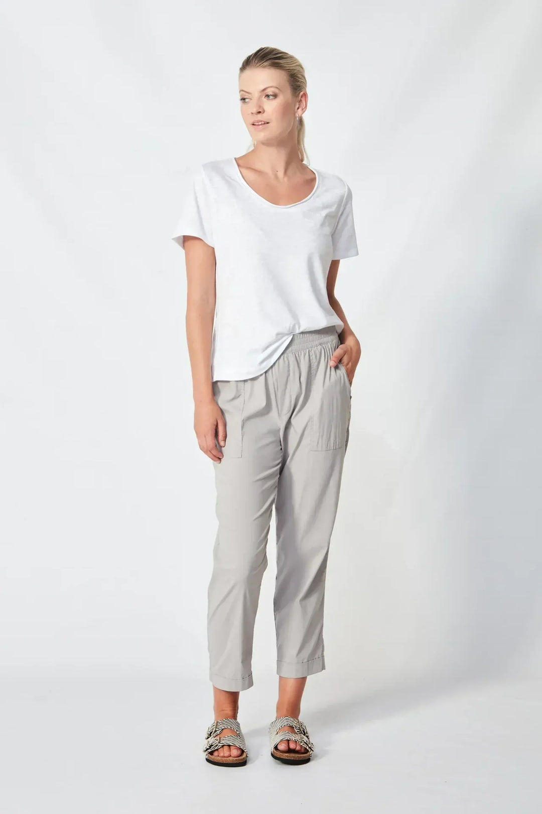 VERGE 7/8 PANT ACROBAT ESSEX PANT - 5621LW