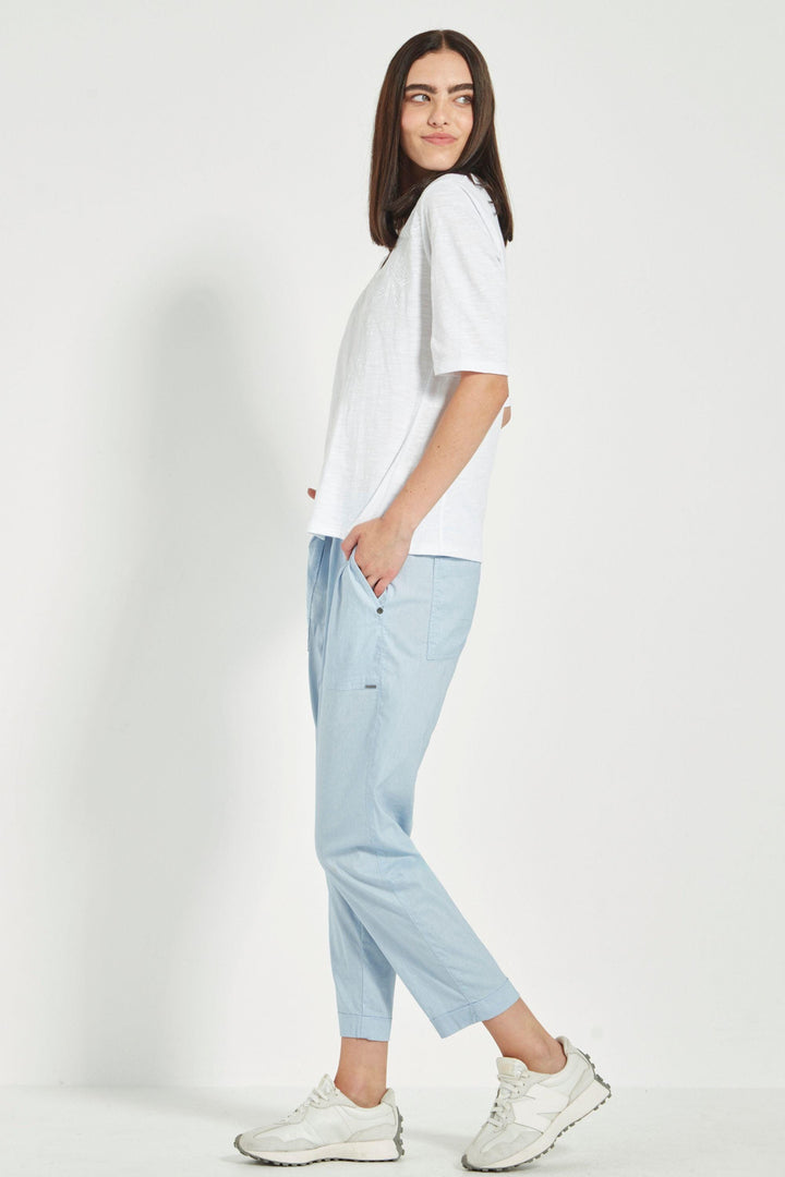VERGE 7/8 PANT ACROBAT ESSEX PANT - 5621LW