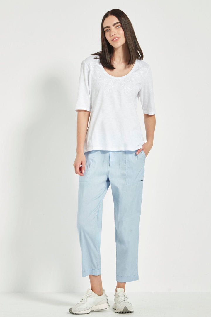 VERGE 7/8 PANT ACROBAT ESSEX PANT - 5621LW