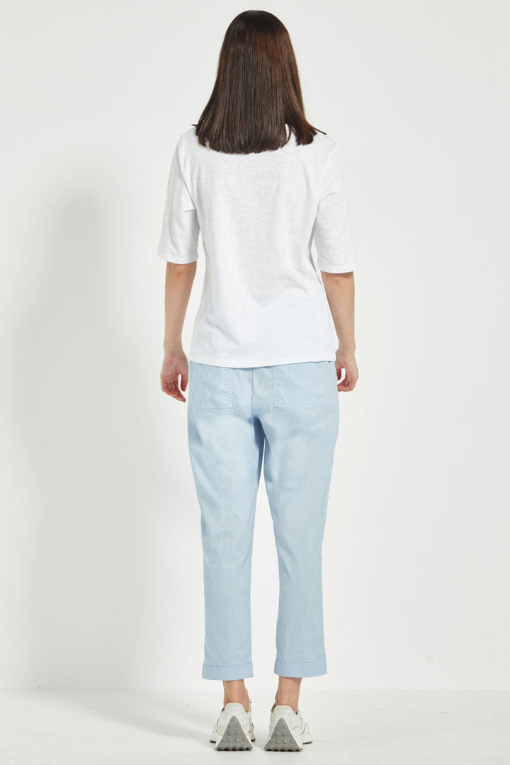 VERGE 7/8 PANT ACROBAT ESSEX PANT - 5621LW