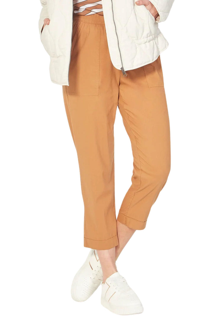 VERGE 7/8 PANT TOFFEE / 8 ACROBAT ESSEX PANT - 5621LW