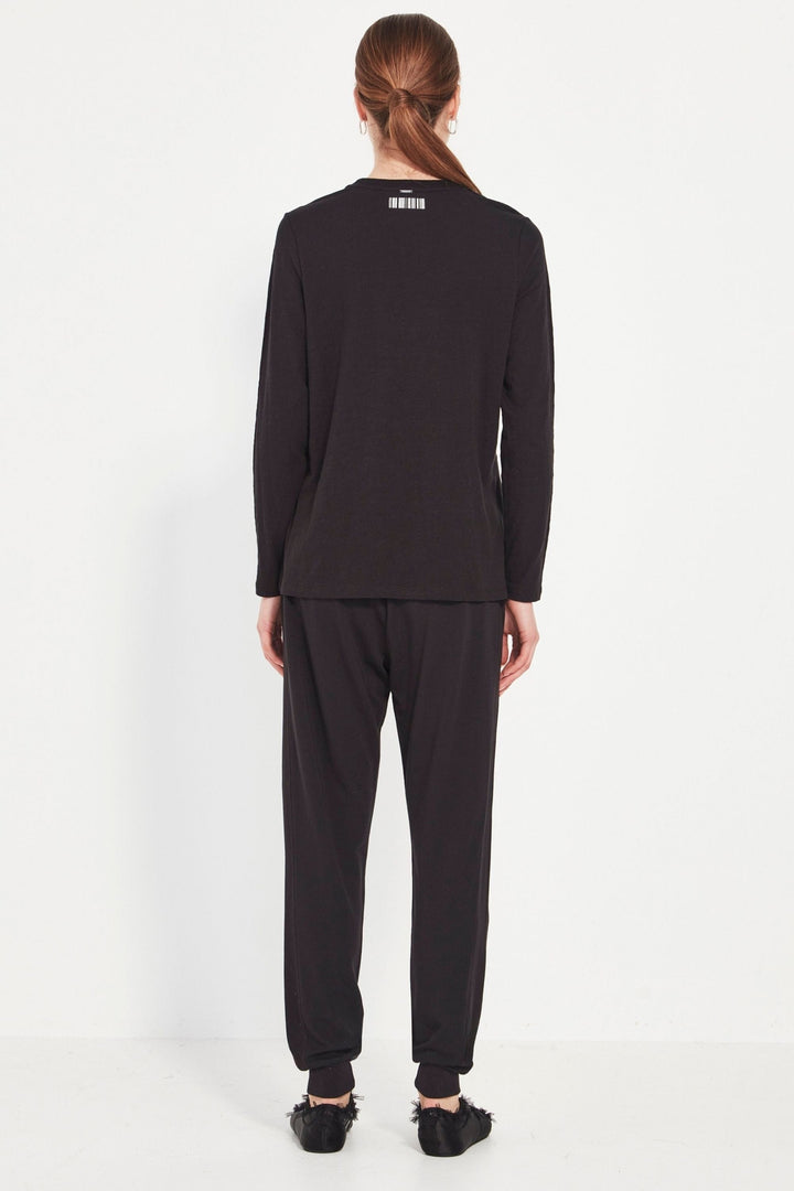 VERGE BLOUSE MARTINI PANT - 1016SF