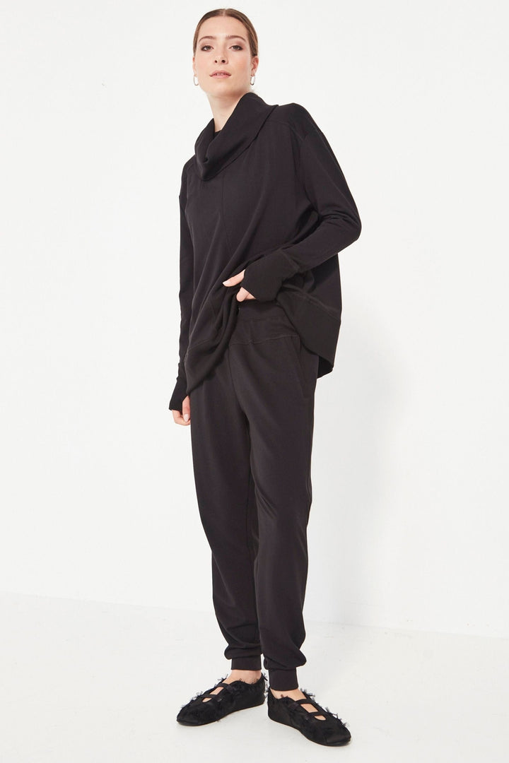 VERGE BLOUSE MARTINI PANT - 1016SF