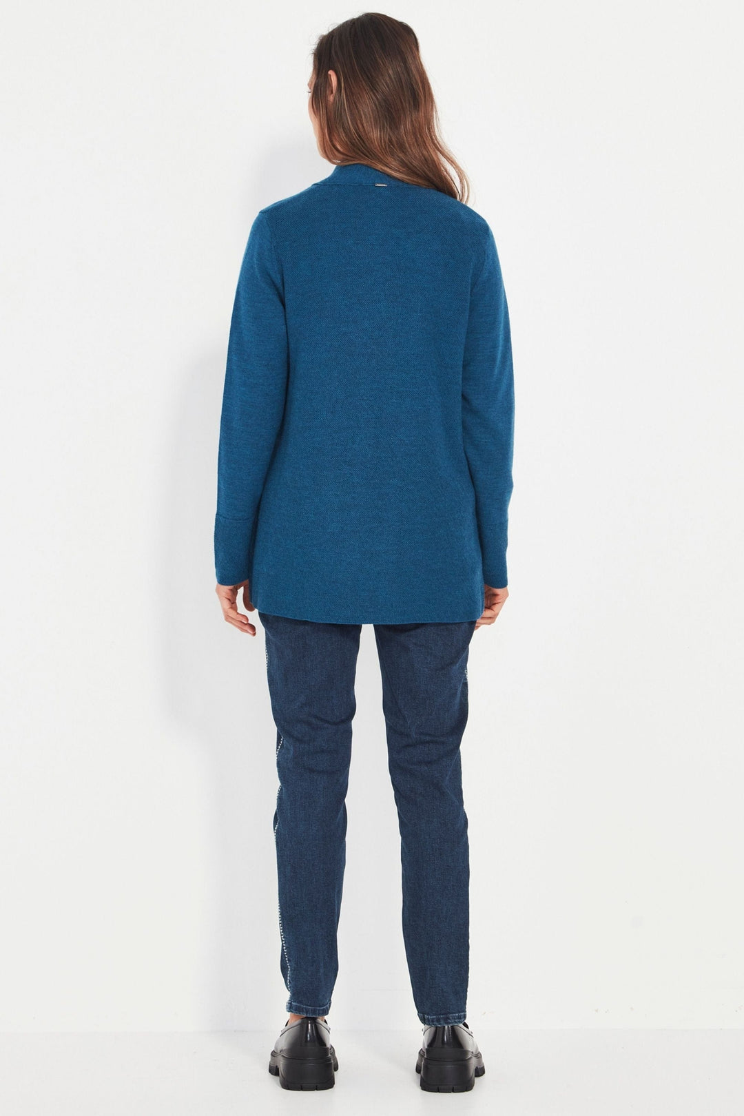 VERGE CARDIGAN ANGELO CARDI - 1036SF