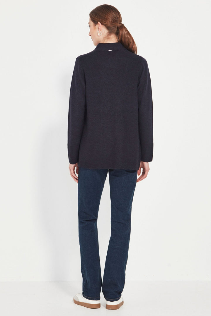 VERGE CARDIGAN ANGELO CARDI - 1036SF