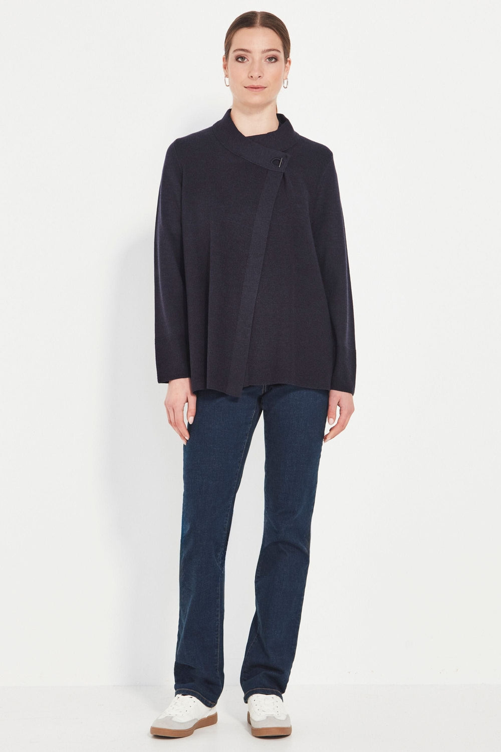 VERGE CARDIGAN ANGELO CARDI - 1036SF