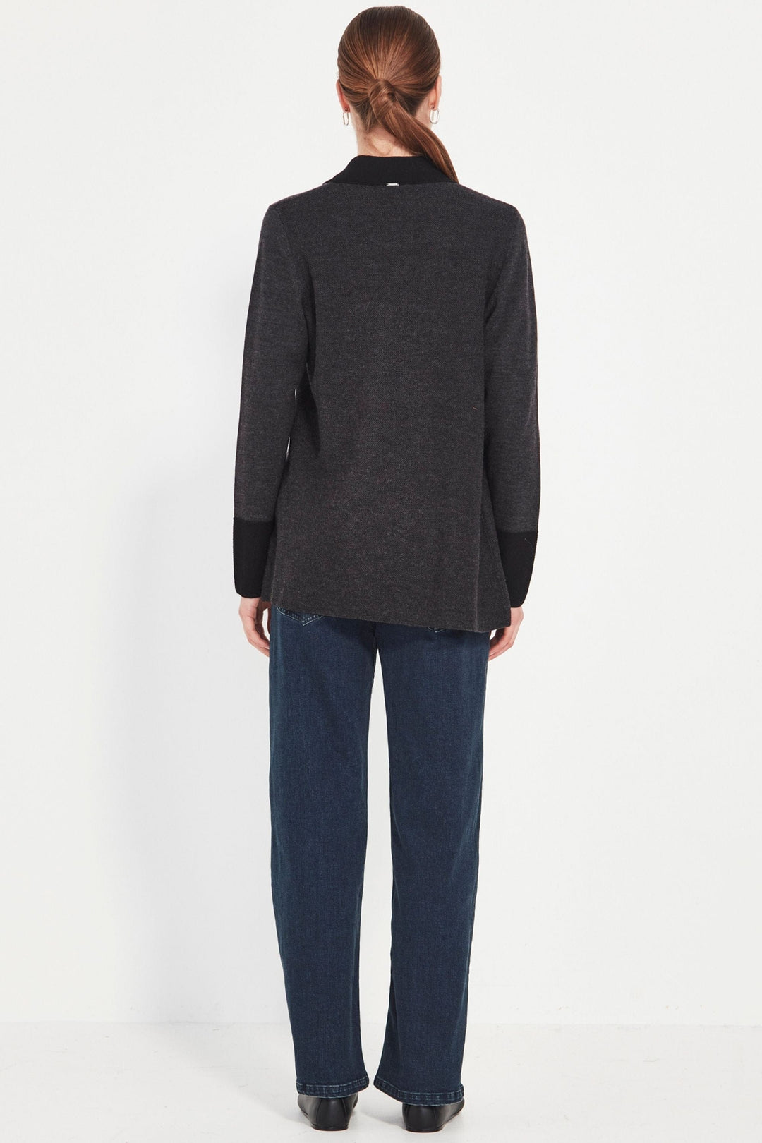 VERGE CARDIGAN ANGELO CARDI - 1036SF