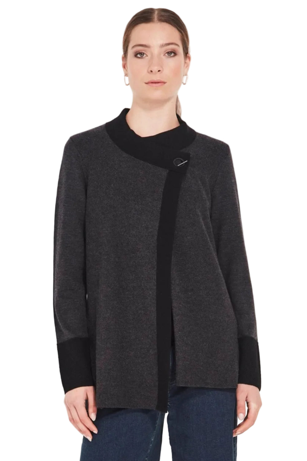 VERGE CARDIGAN ANGELO CARDI - 1036SF