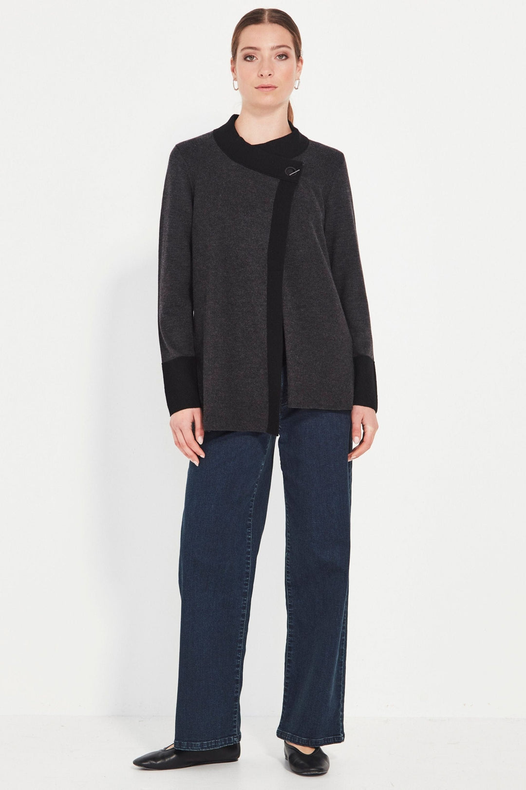 VERGE CARDIGAN ANGELO CARDI - 1036SF
