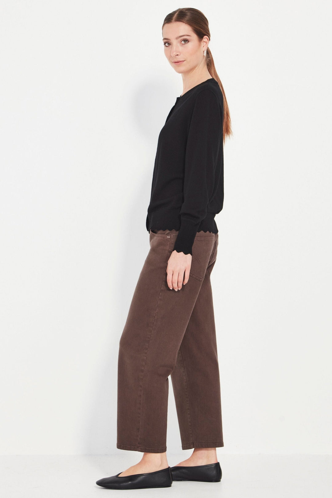 VERGE CARDIGAN MARCELLA CARDI - 1046SF