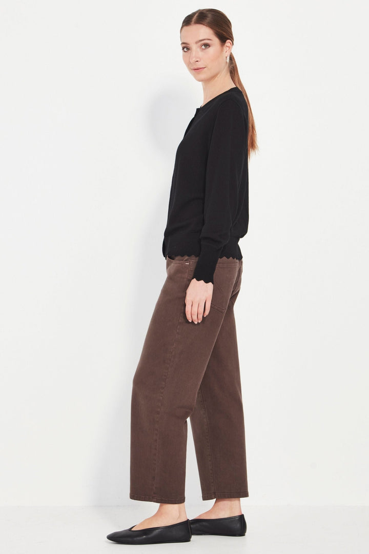 VERGE CARDIGAN MARCELLA CARDI - 1046SF