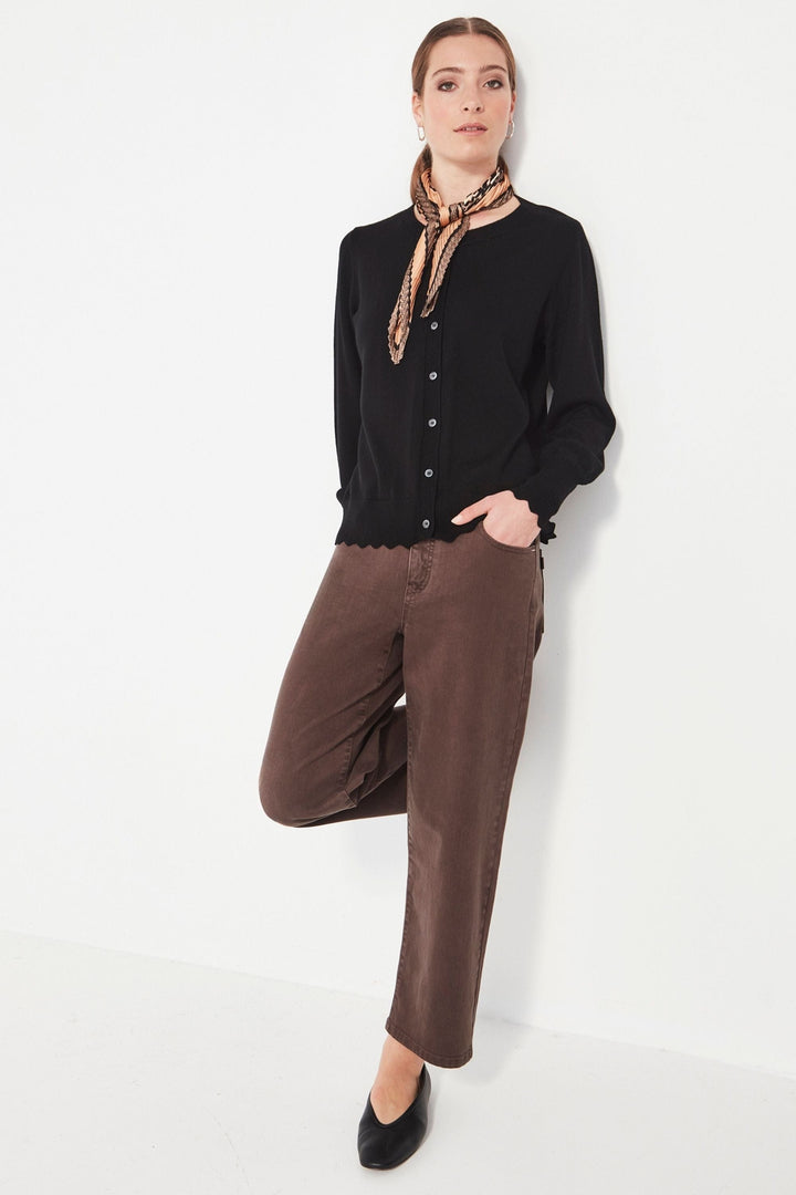 VERGE CARDIGAN MARCELLA CARDI - 1046SF