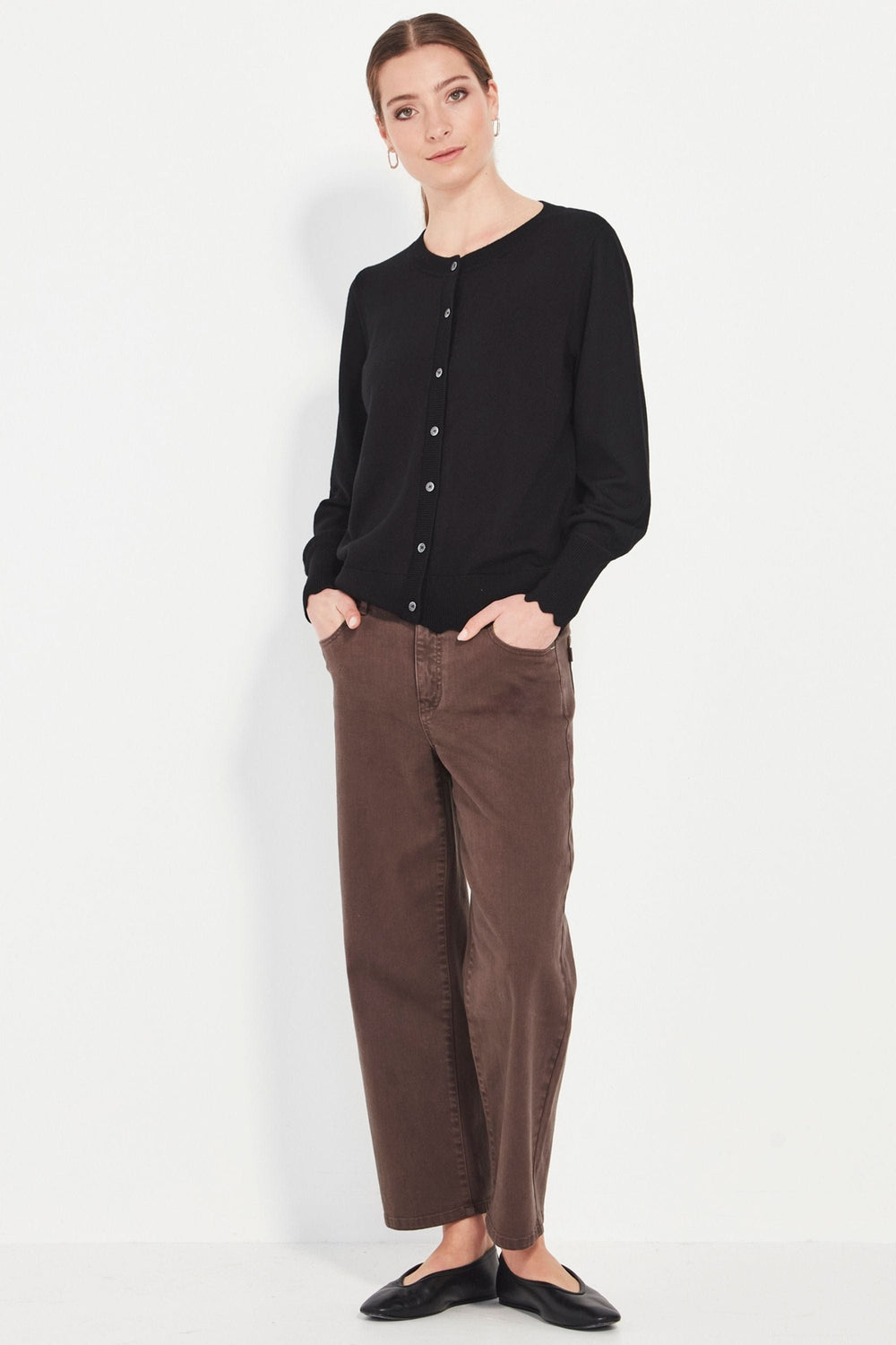 VERGE CARDIGAN MARCELLA CARDI - 1046SF