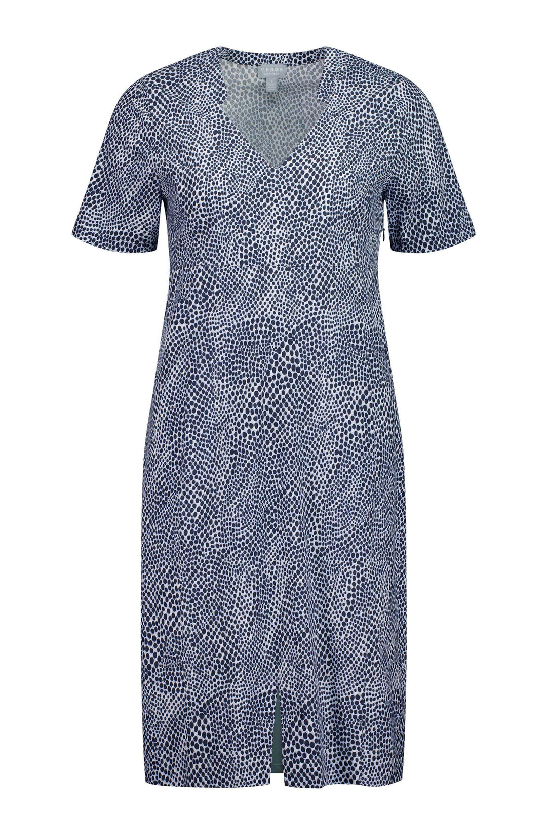VERGE DRESS ACROBAT DOT DRESS - 1421LW