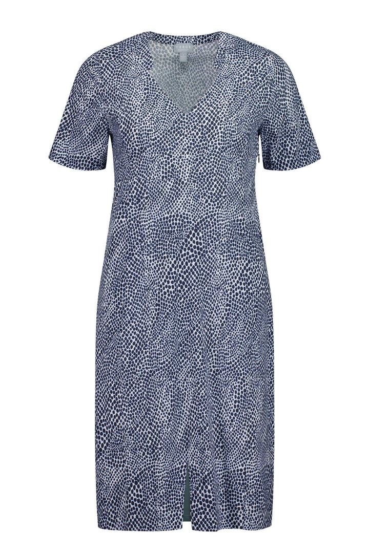 VERGE DRESS ACROBAT DOT DRESS - 1421LW
