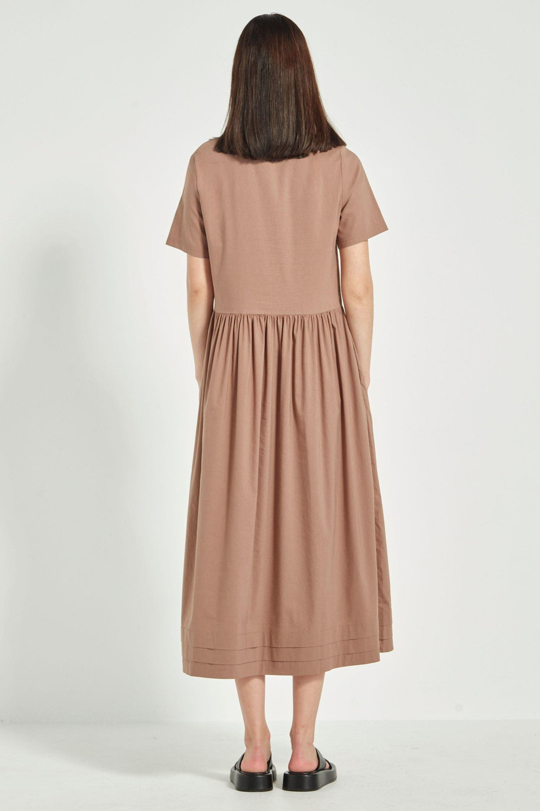 VERGE DRESS ACROBAT KODA DRESS - 9905LW