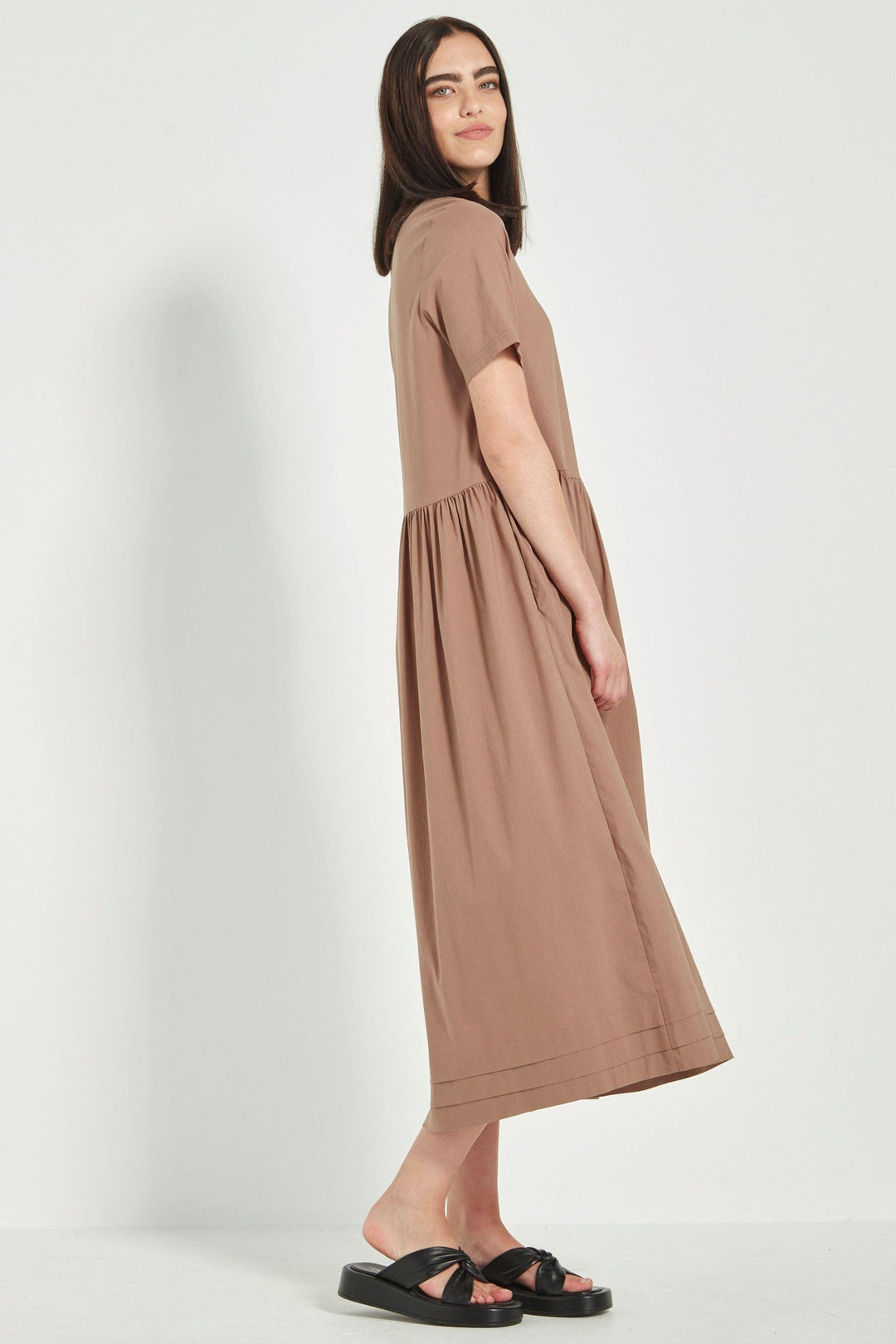 VERGE DRESS ACROBAT KODA DRESS - 9905LW