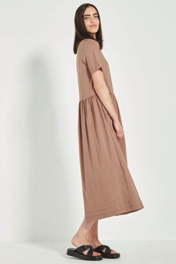 VERGE DRESS ACROBAT KODA DRESS - 9905LW