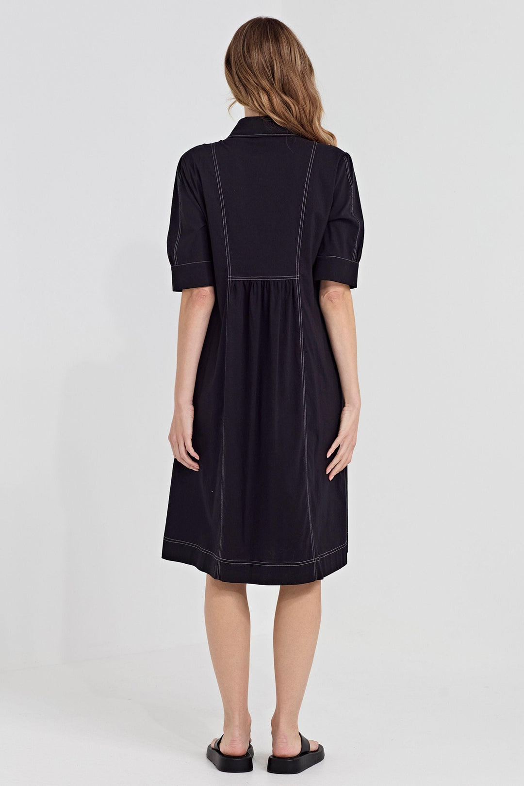 VERGE DRESS ACROBAT ROSIE DRESS - 1409LW
