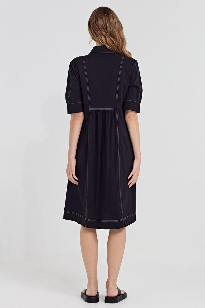 VERGE DRESS ACROBAT ROSIE DRESS - 1409LW