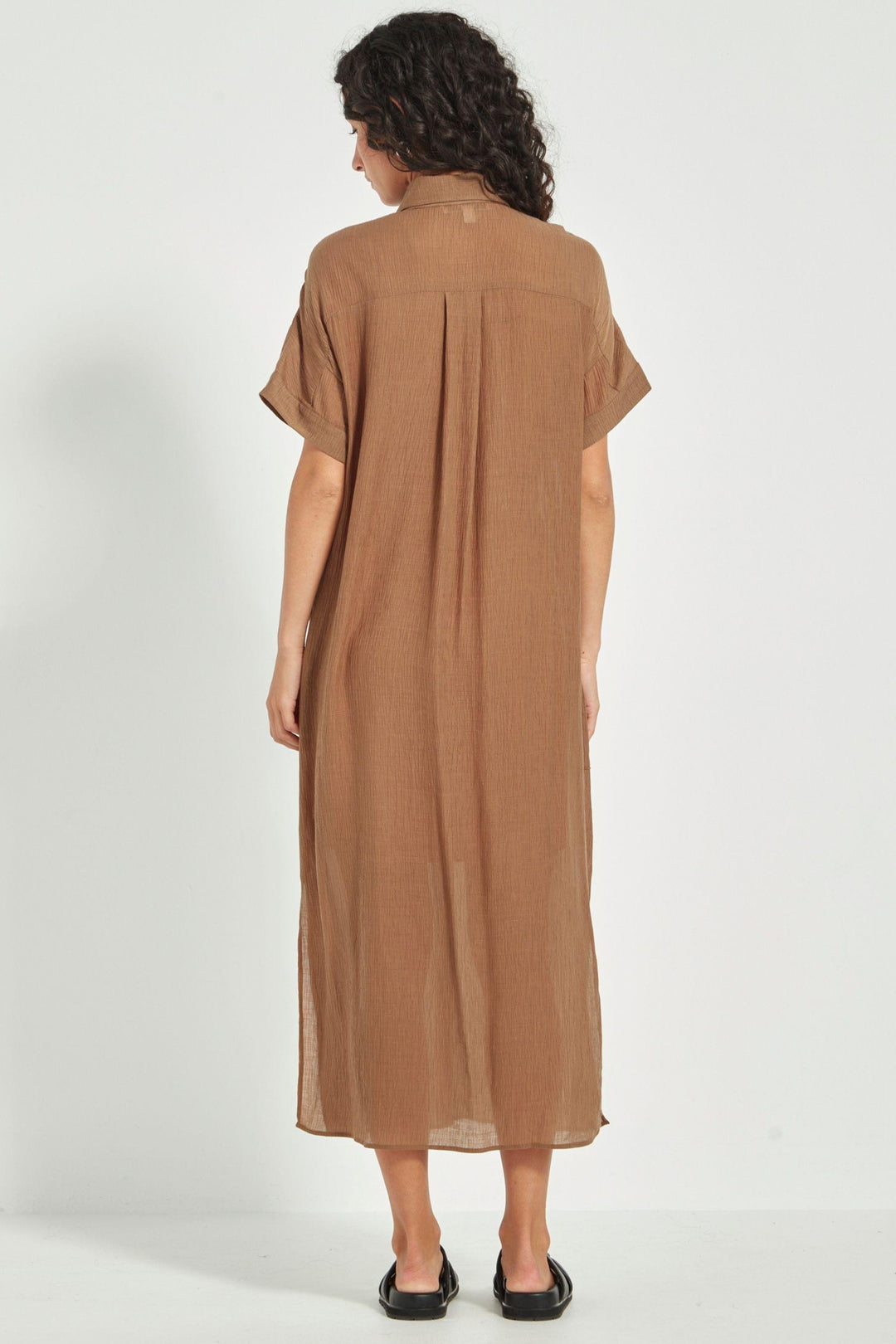 VERGE DRESS AUBREY DRESS - 9902JX