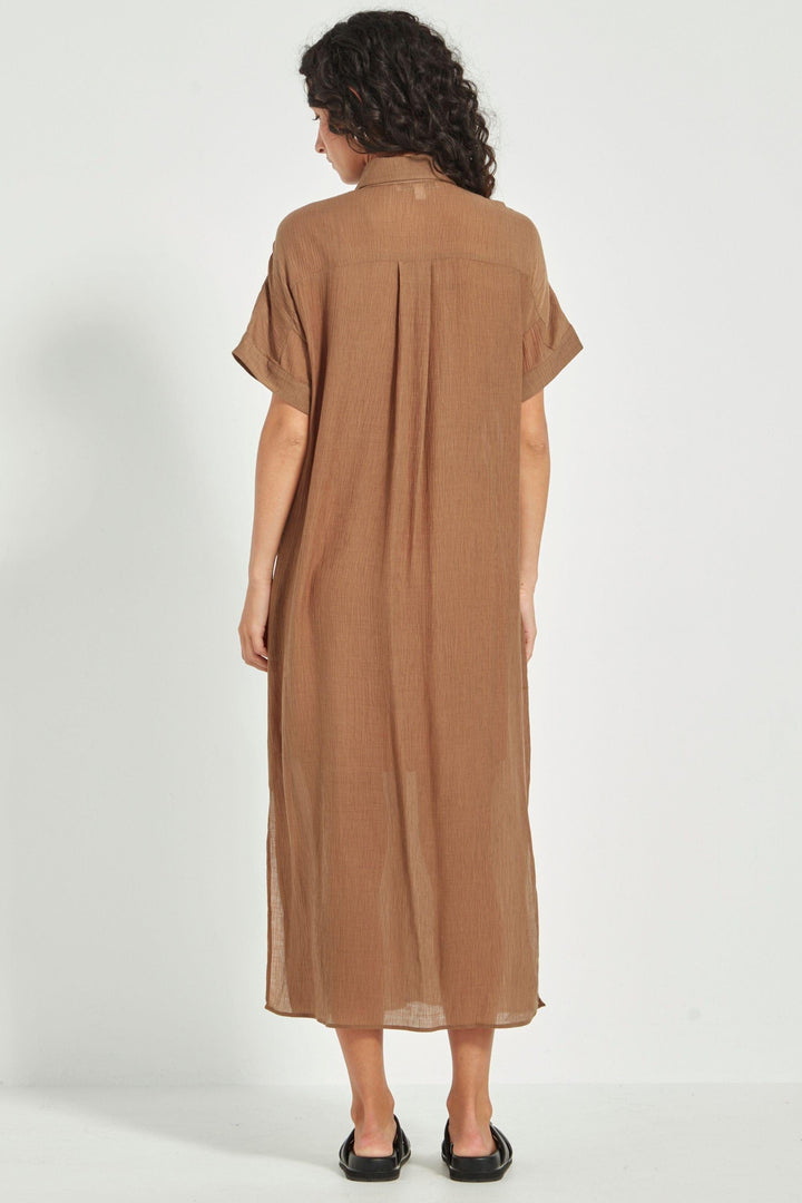 VERGE DRESS AUBREY DRESS - 9902JX