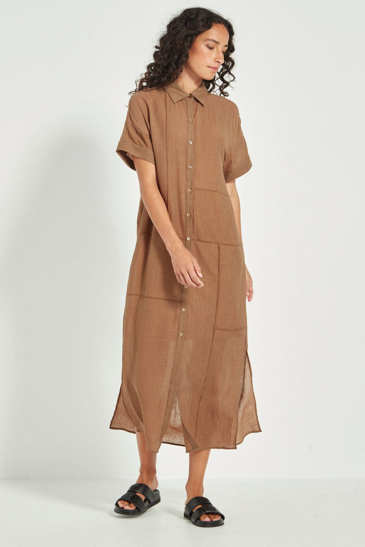 VERGE DRESS AUBREY DRESS - 9902JX