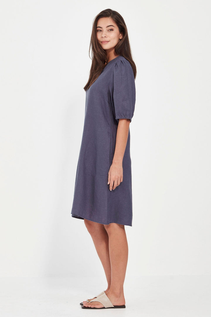 VERGE DRESS BECKY DRESS - 9878BR