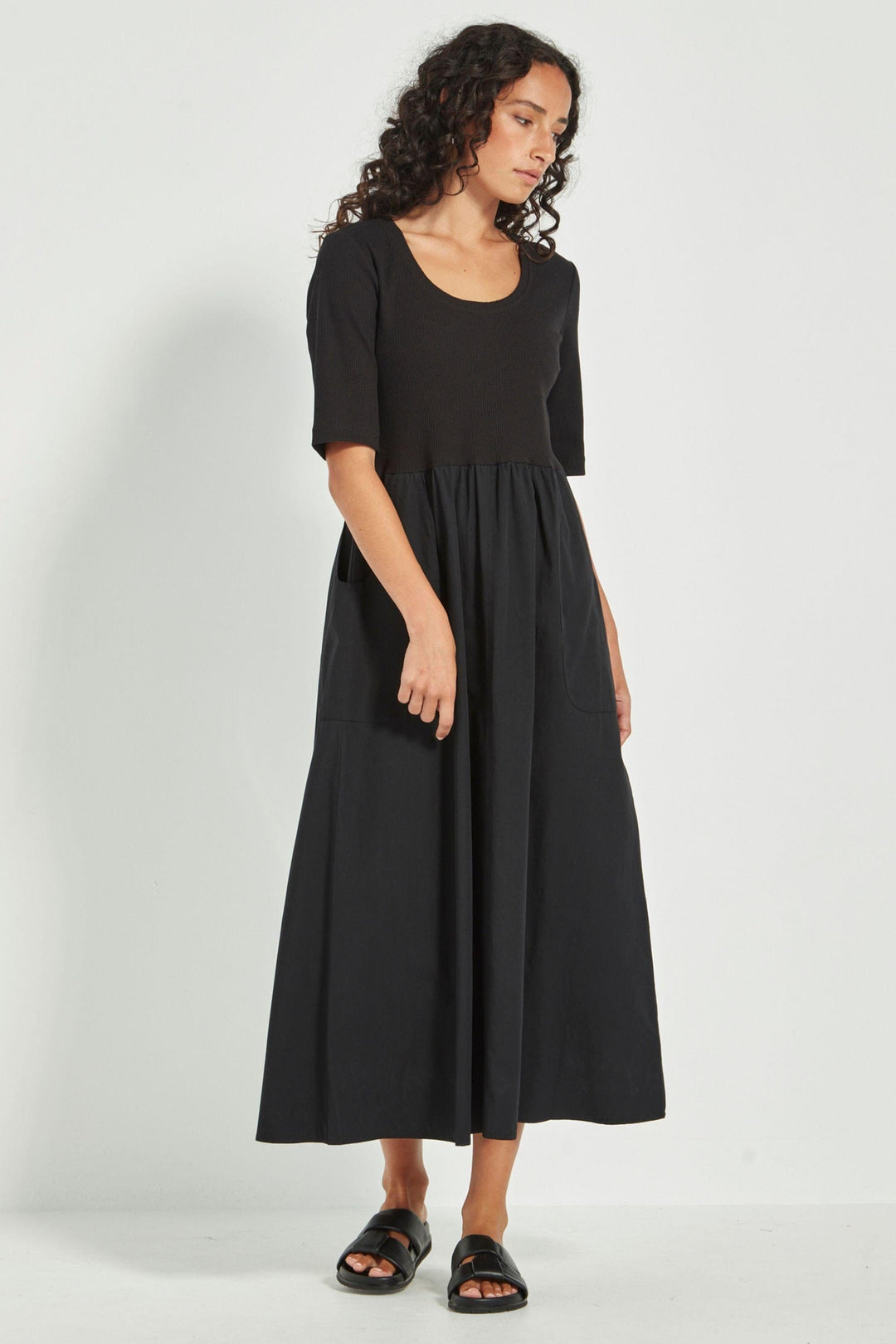 VERGE DRESS CONTESSA DRESS - 9945BR