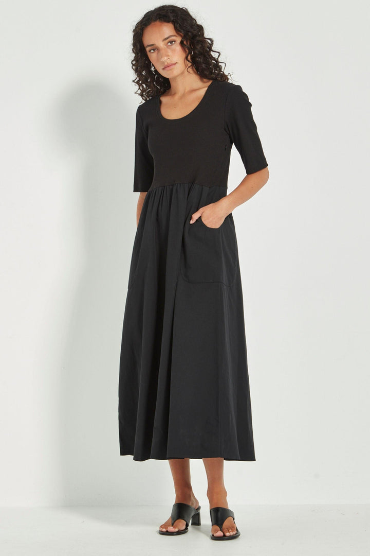VERGE DRESS CONTESSA DRESS - 9945BR