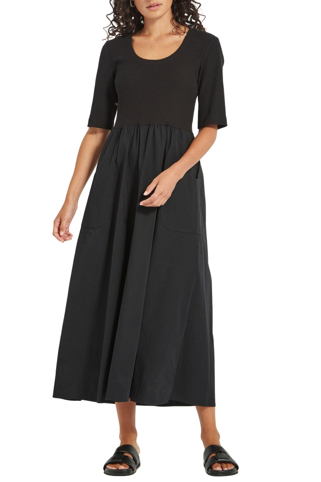 VERGE DRESS CONTESSA DRESS - 9945BR