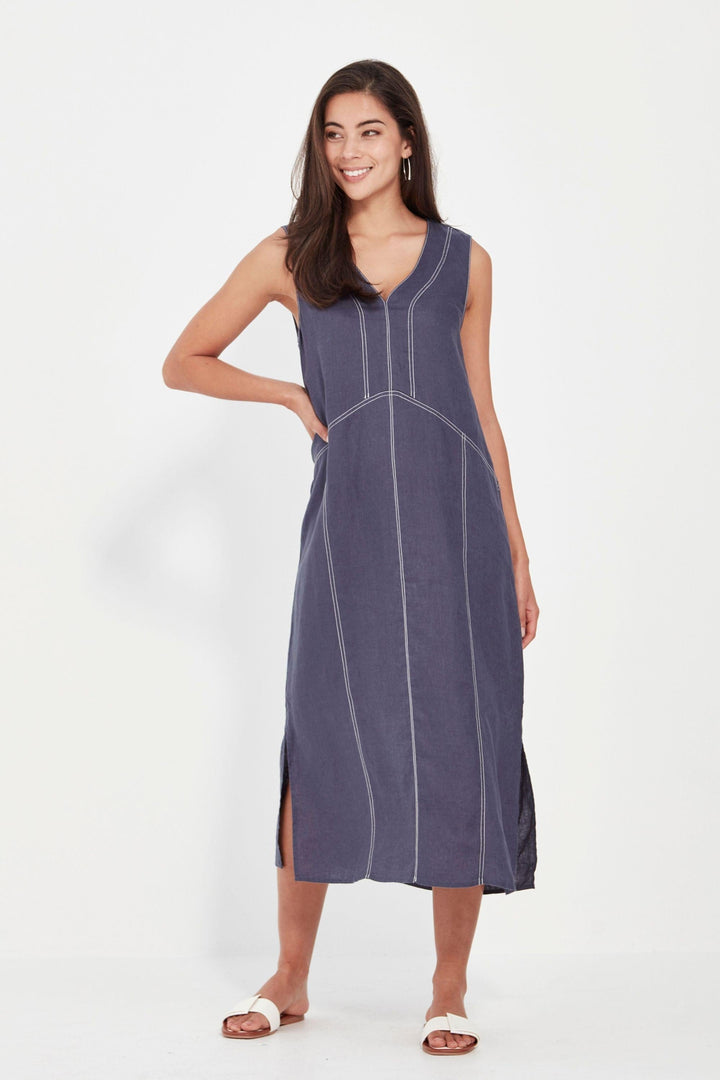 VERGE DRESS CORDELIA DRESS - 9764BR