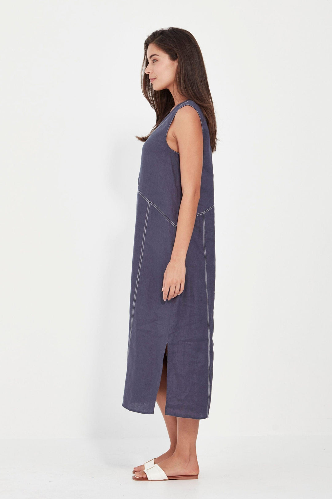VERGE DRESS CORDELIA DRESS - 9764BR