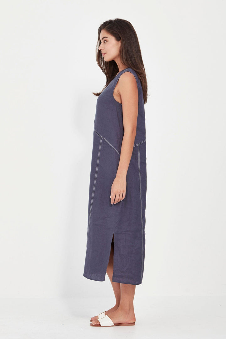 VERGE DRESS CORDELIA DRESS - 9764BR