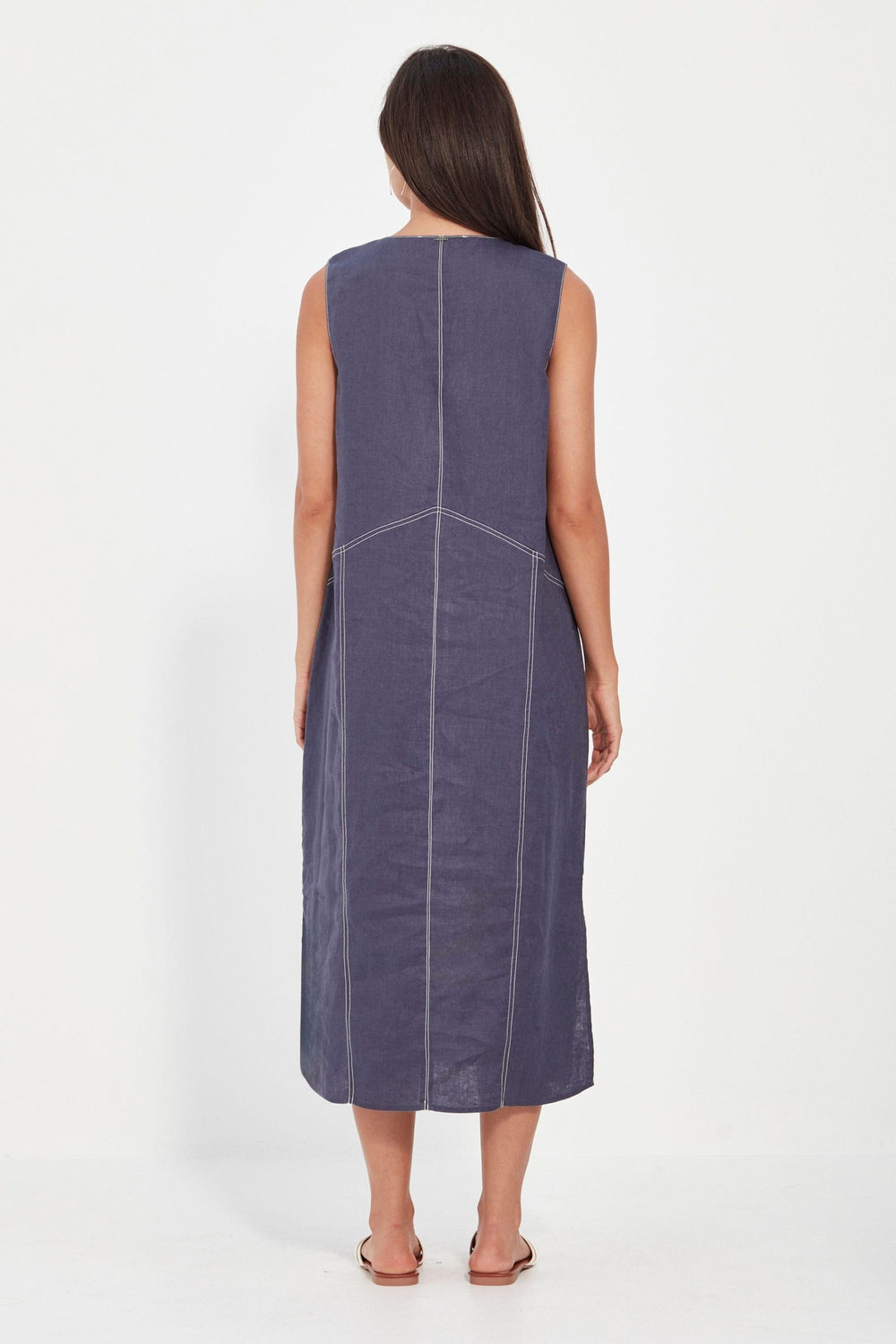 VERGE DRESS CORDELIA DRESS - 9764BR