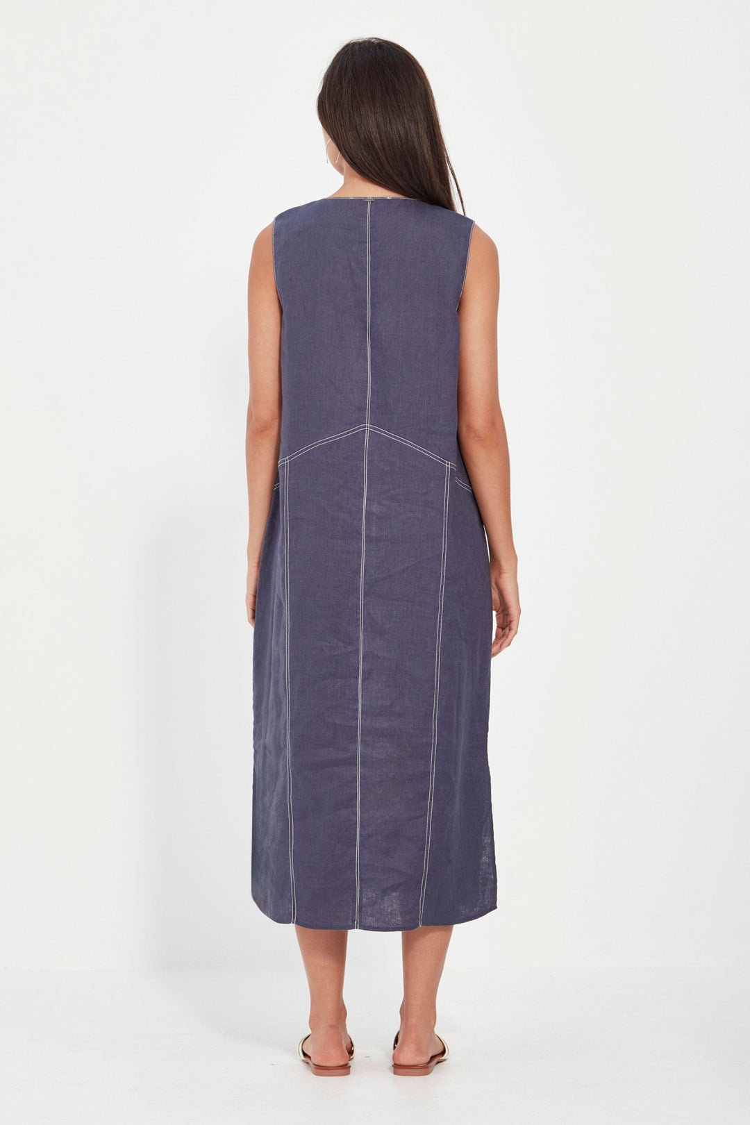 VERGE DRESS CORDELIA DRESS - 9764BR