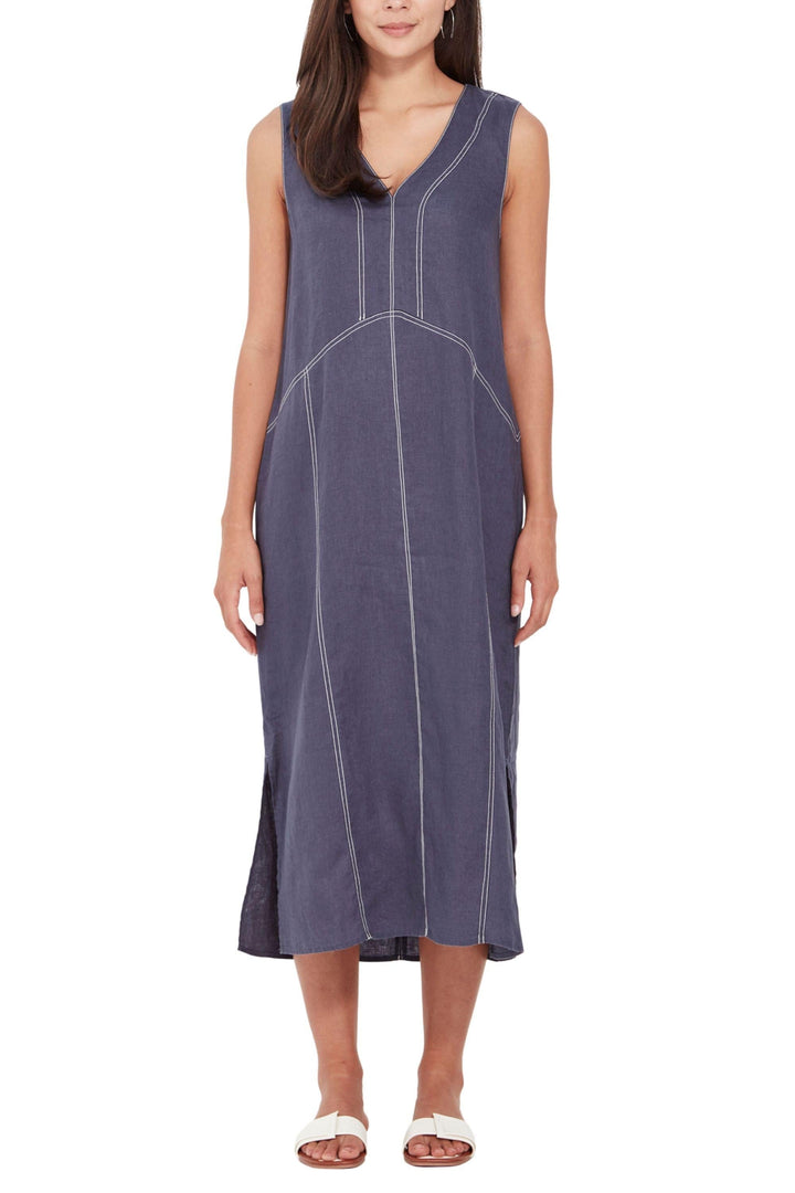 VERGE DRESS CORDELIA DRESS - 9764BR