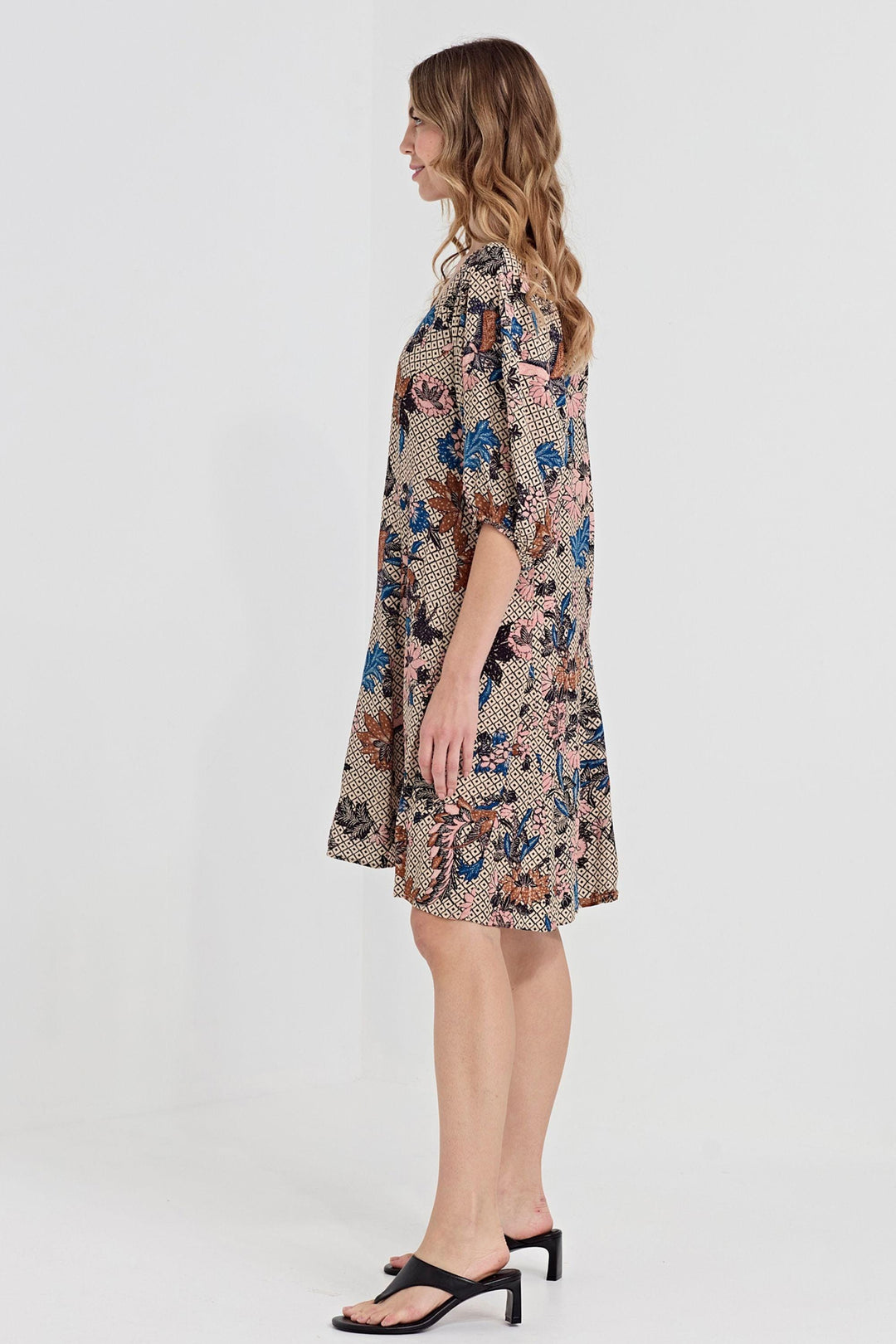 VERGE DRESS ESTELLE DRESS - 1416NB