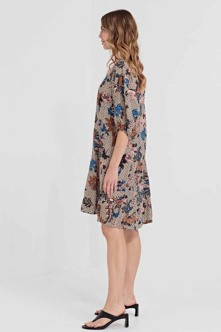 VERGE DRESS ESTELLE DRESS - 1416NB