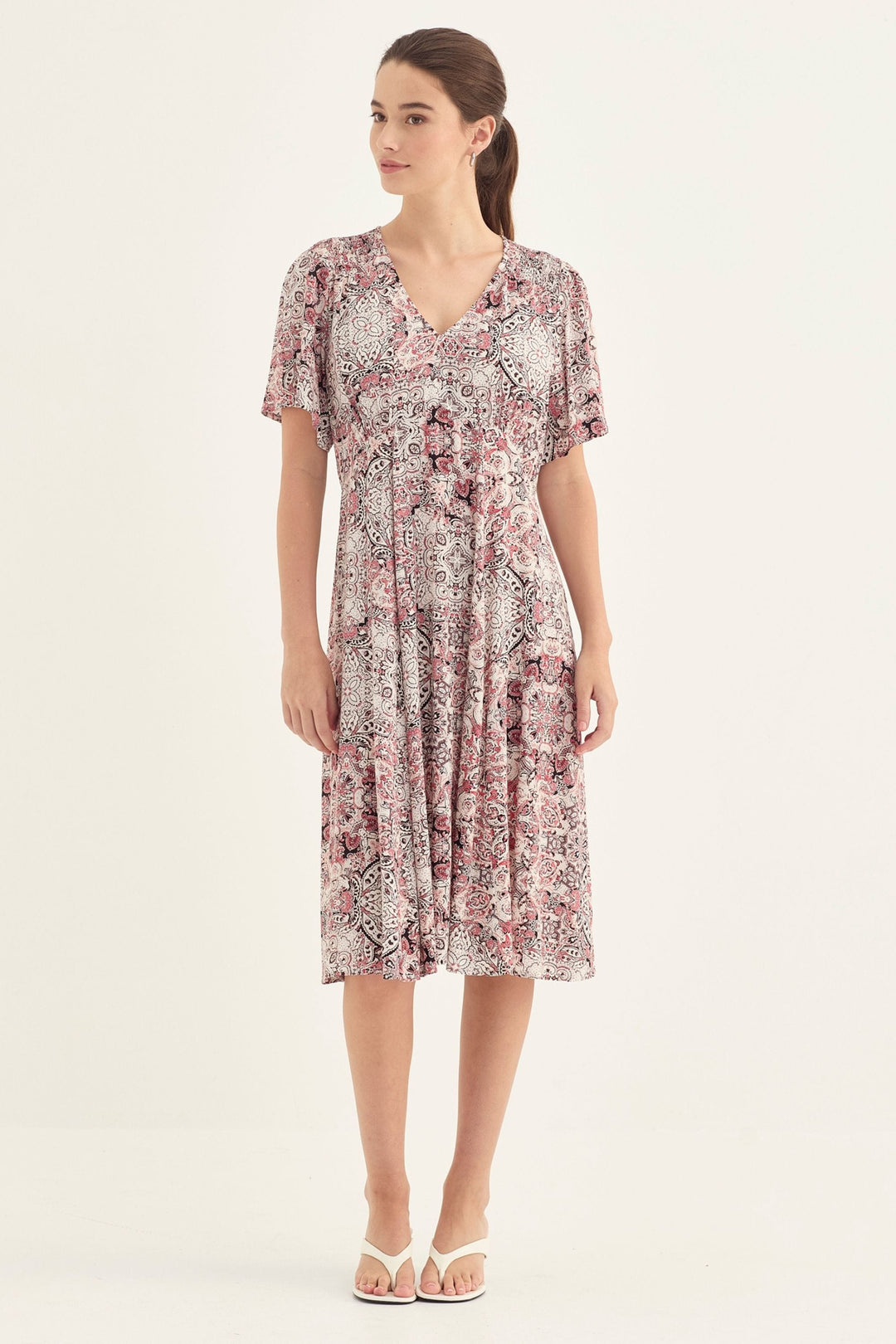 VERGE DRESS GYPSY DRESS - 1295NB