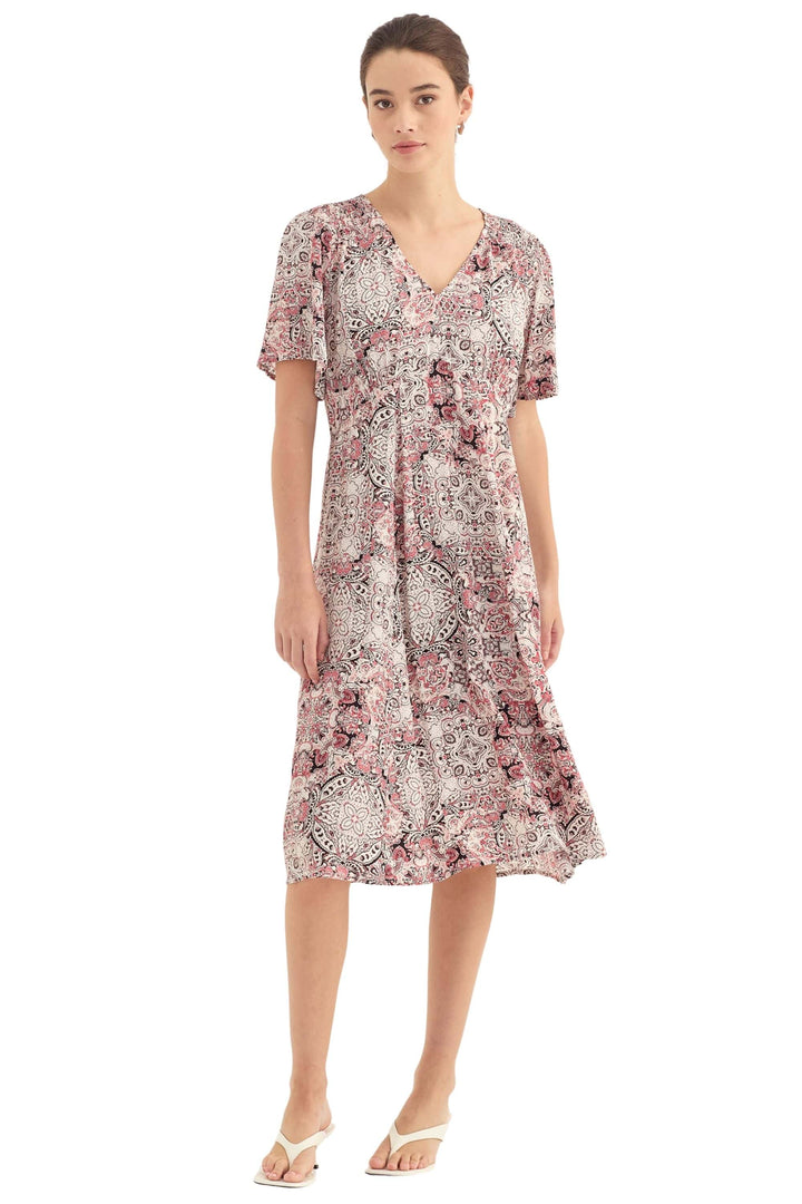 VERGE DRESS GYPSY DRESS - 1295NB