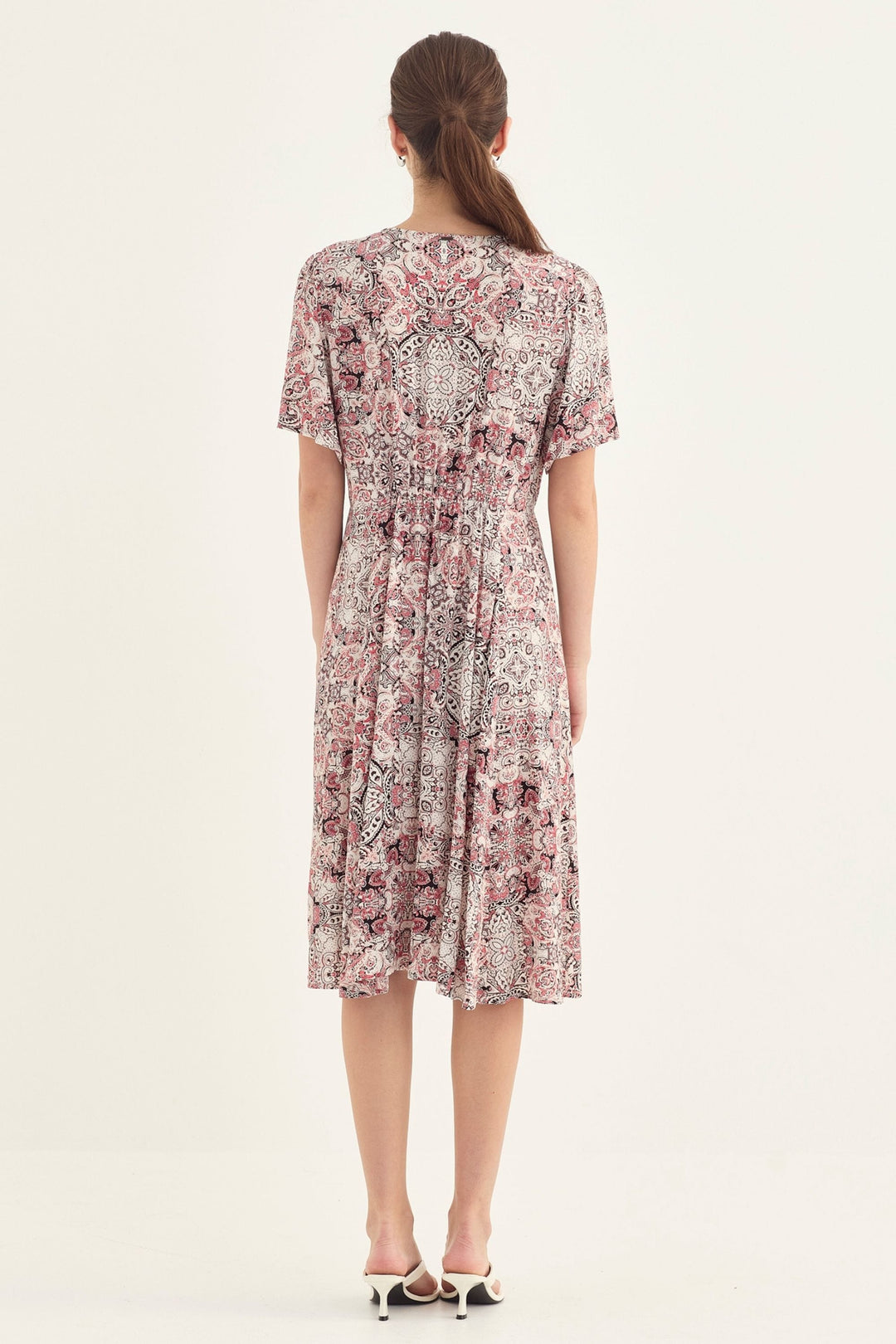 VERGE DRESS GYPSY DRESS - 1295NB