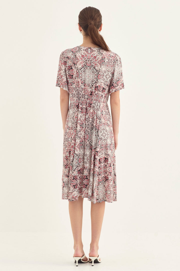 VERGE DRESS GYPSY DRESS - 1295NB