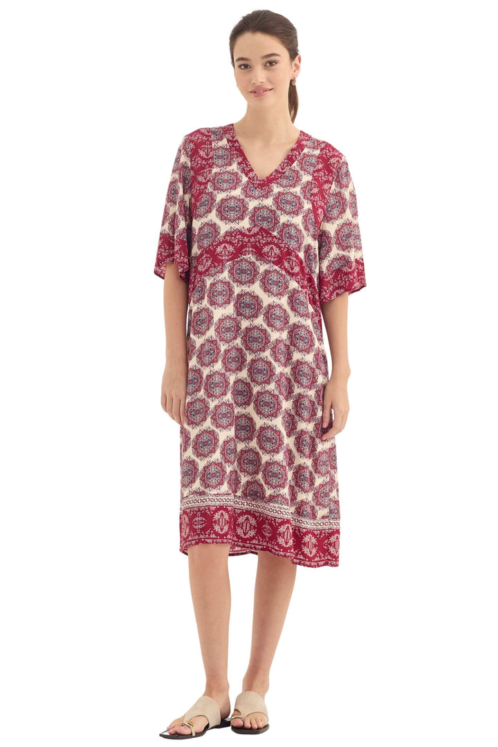 VERGE DRESS HAZE DRESS - 1209BR