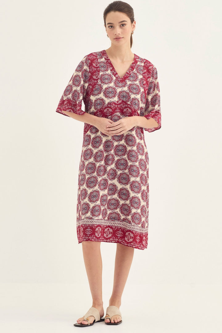 VERGE DRESS HAZE DRESS - 1209BR