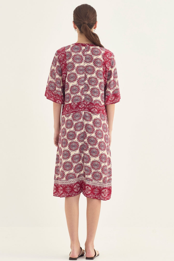 VERGE DRESS HAZE DRESS - 1209BR