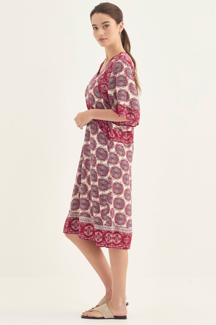 VERGE DRESS HAZE DRESS - 1209BR