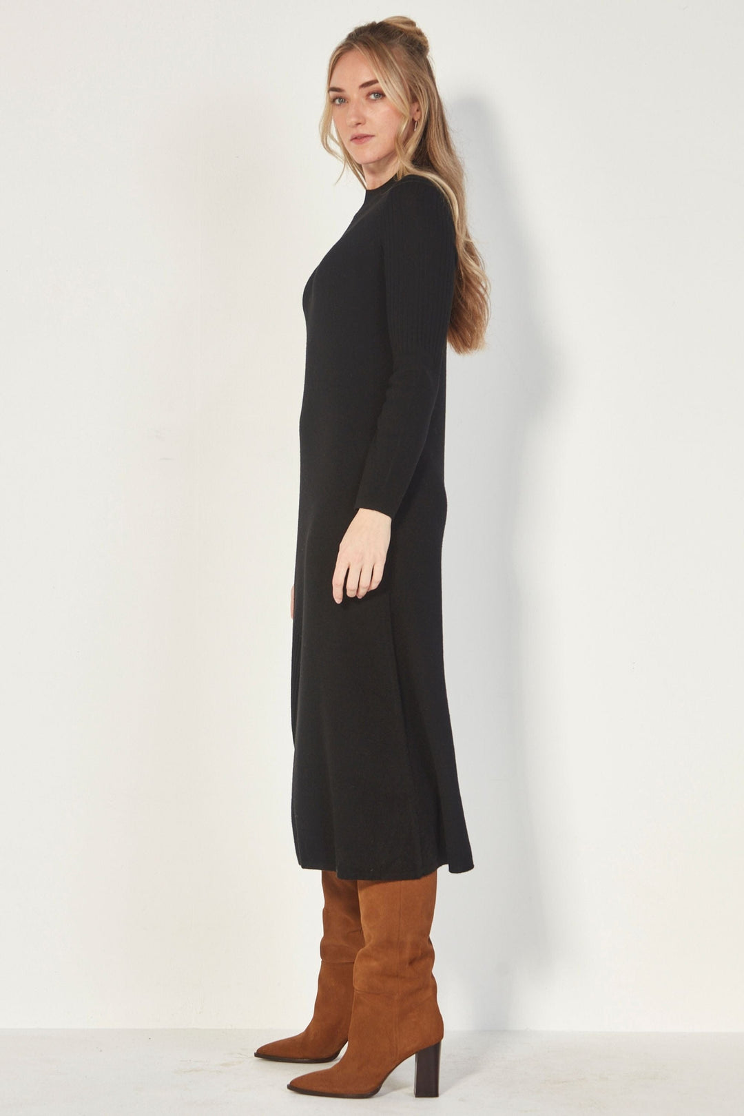 VERGE DRESS LENNOX DRESS - 9592SF