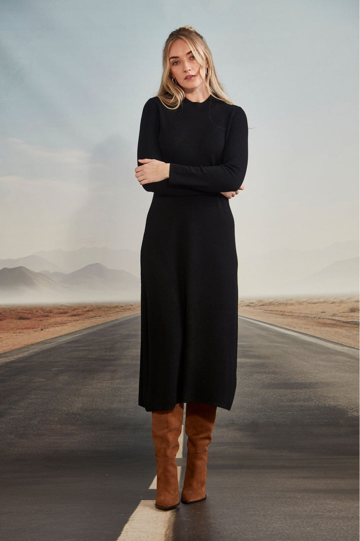 VERGE DRESS LENNOX DRESS - 9592SF